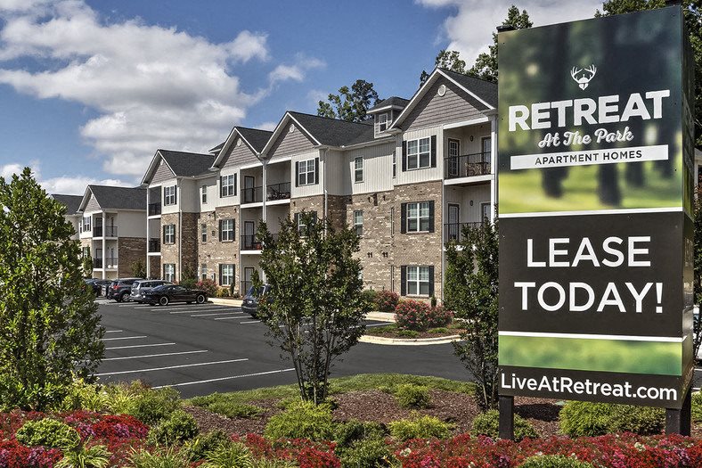 Apartment in Burlington Photos of The Retreat At The Park